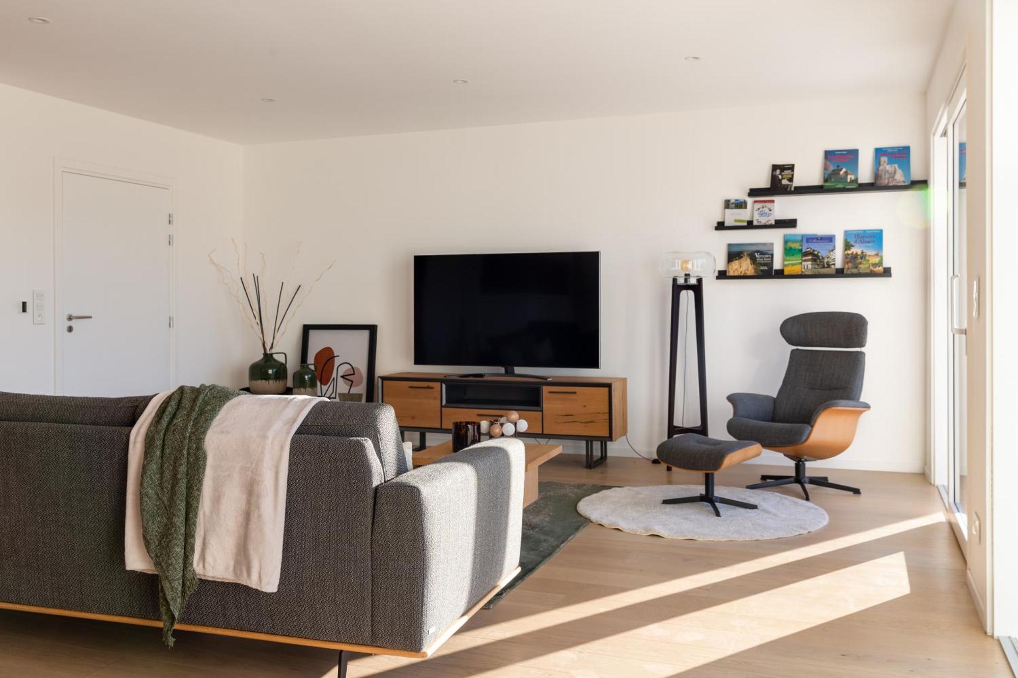 Appartements Du Comte De Dabo Ngoại thất bức ảnh