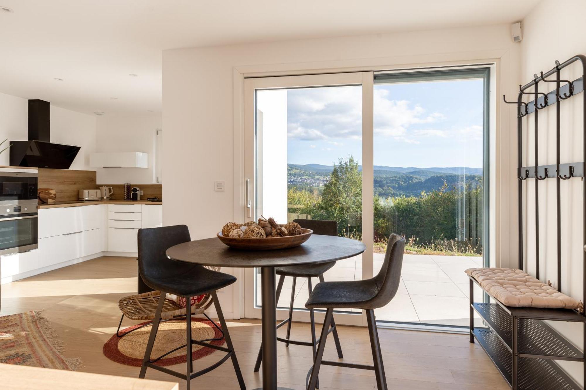 Appartements Du Comte De Dabo Ngoại thất bức ảnh