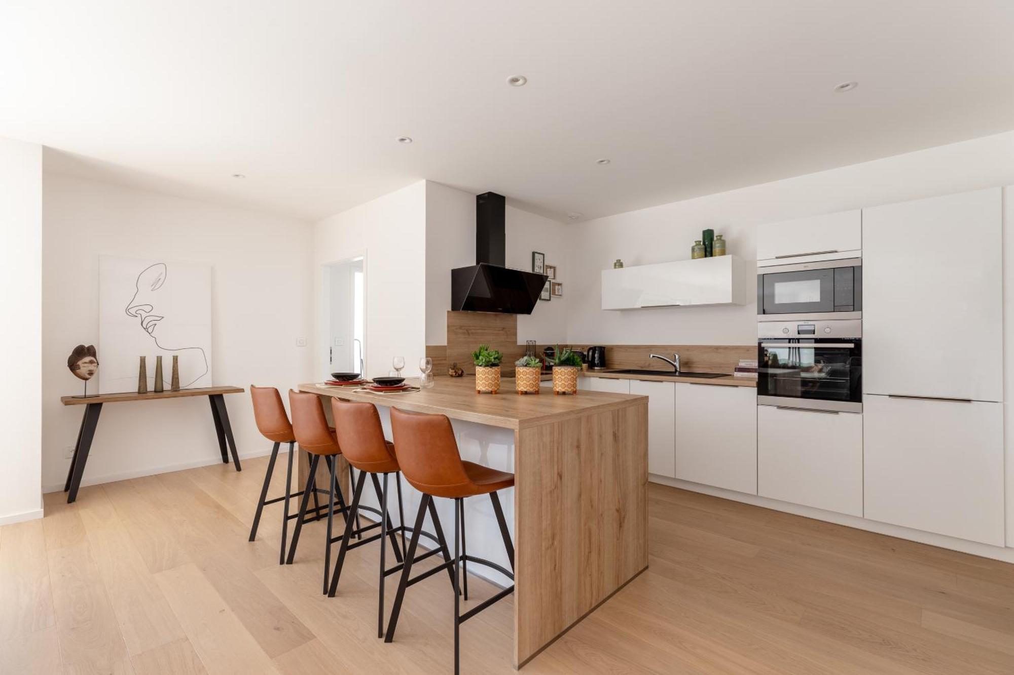 Appartements Du Comte De Dabo Ngoại thất bức ảnh